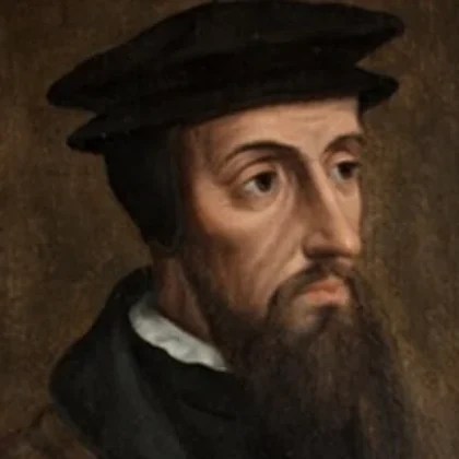 Portrait de Jean Calvin