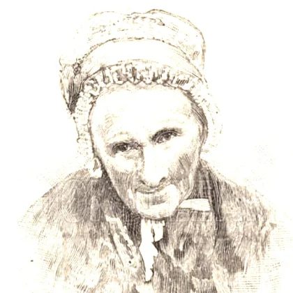 Marie Durand — Image d’origine inconnue, utilisée à titre d’illustration ; aucun portrait d’époque n’a été retrouvé