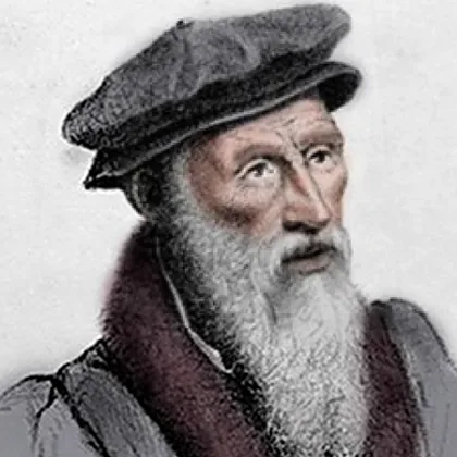 Pierre Valdo — Représentation postérieure : aucun portrait d’époque connu