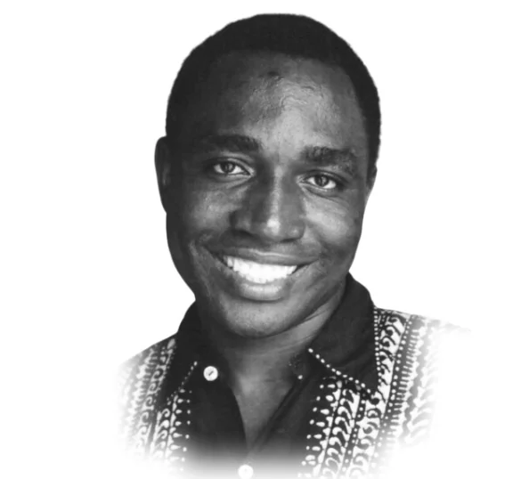 Portrait de Zacharias Tanee Fomum